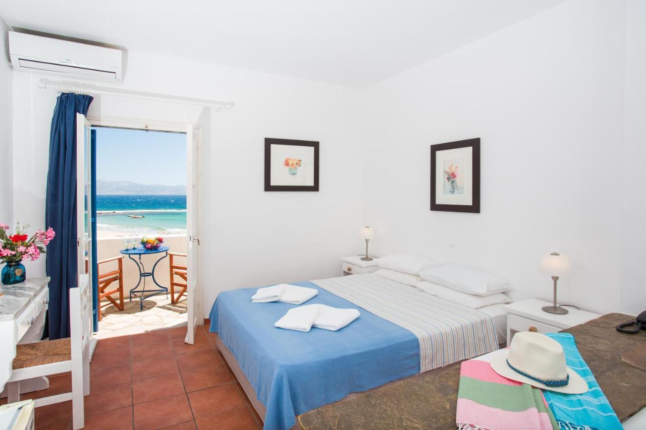 Paros Philoxenia Ξενοδοχείο Χρυσή Ακτή Εξωτερικό φωτογραφία