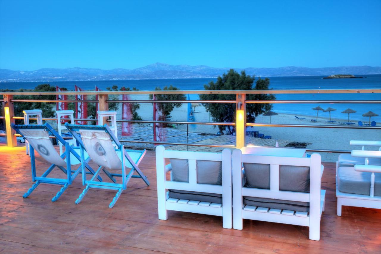 Paros Philoxenia Ξενοδοχείο Χρυσή Ακτή Εξωτερικό φωτογραφία