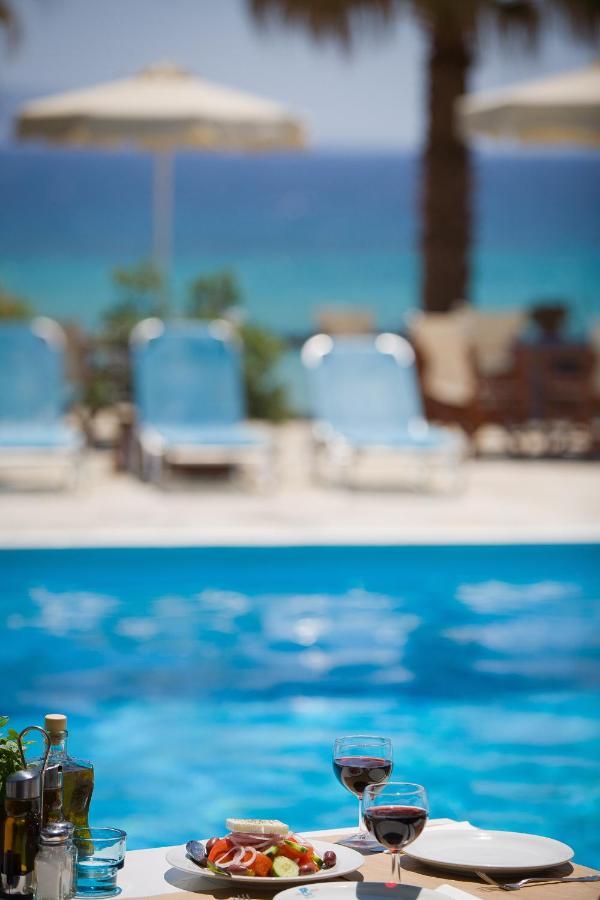 Paros Philoxenia Ξενοδοχείο Χρυσή Ακτή Εξωτερικό φωτογραφία