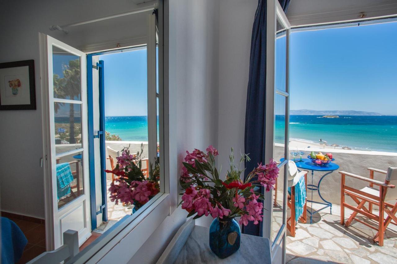 Paros Philoxenia Ξενοδοχείο Χρυσή Ακτή Εξωτερικό φωτογραφία