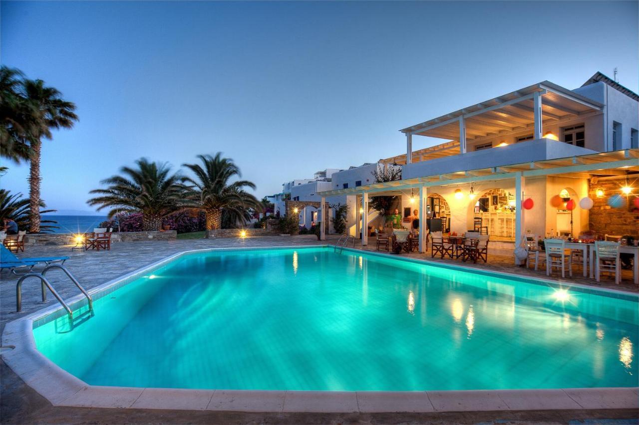 Paros Philoxenia Ξενοδοχείο Χρυσή Ακτή Εξωτερικό φωτογραφία