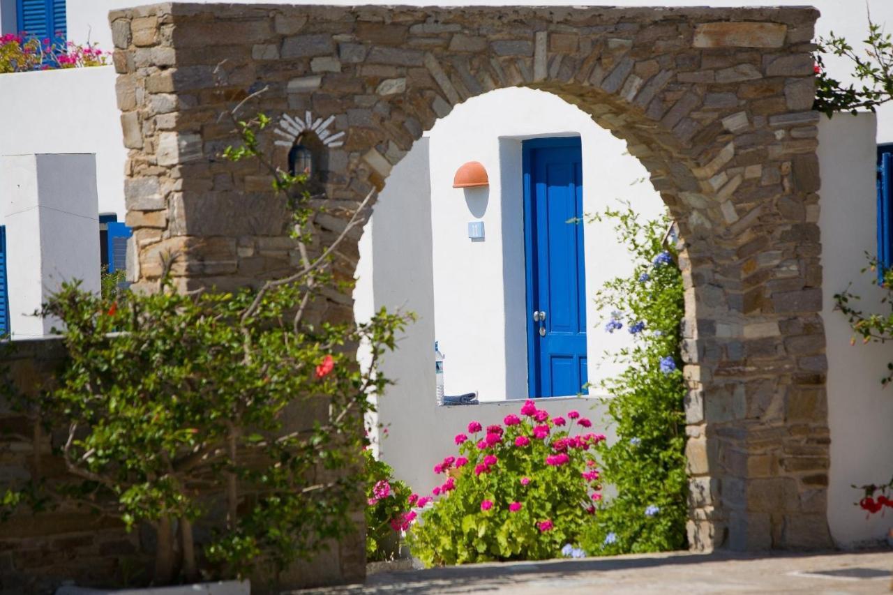 Paros Philoxenia Ξενοδοχείο Χρυσή Ακτή Εξωτερικό φωτογραφία