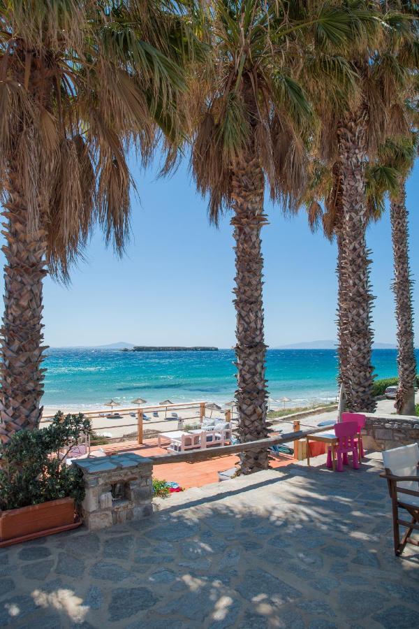 Paros Philoxenia Ξενοδοχείο Χρυσή Ακτή Εξωτερικό φωτογραφία