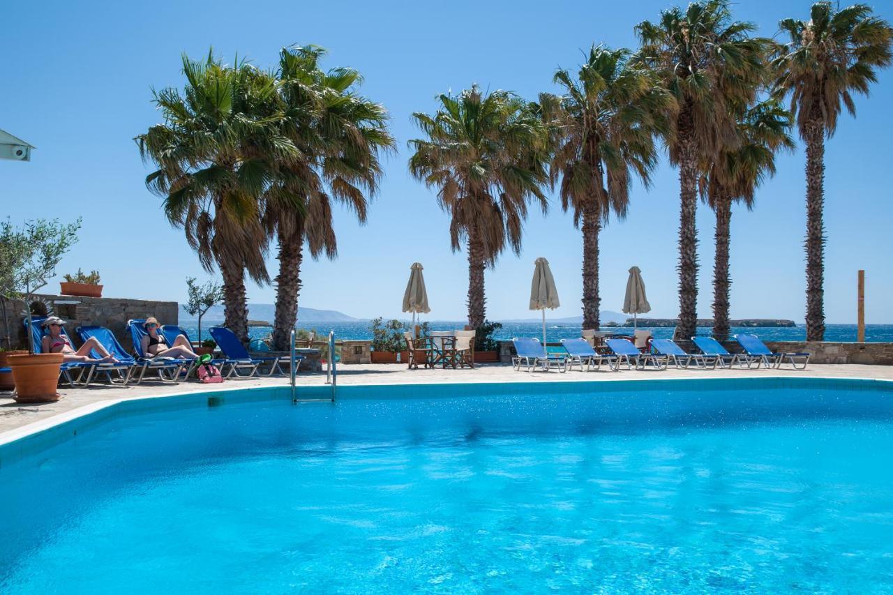 Paros Philoxenia Ξενοδοχείο Χρυσή Ακτή Εξωτερικό φωτογραφία