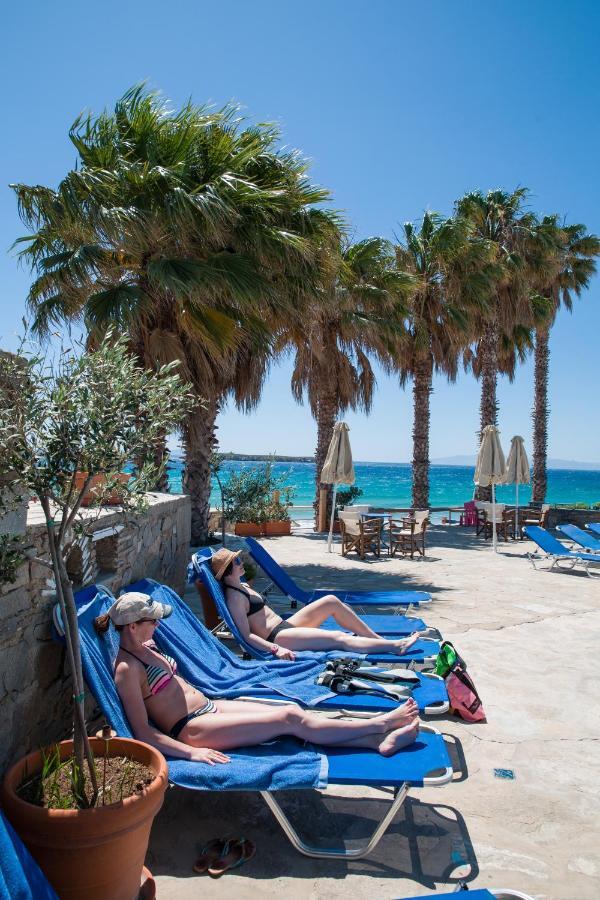 Paros Philoxenia Ξενοδοχείο Χρυσή Ακτή Εξωτερικό φωτογραφία
