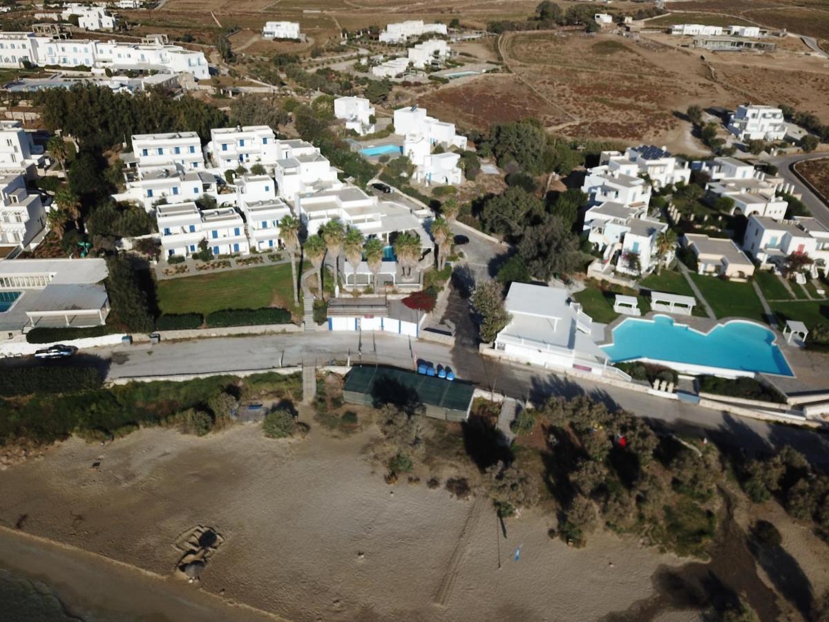 Paros Philoxenia Ξενοδοχείο Χρυσή Ακτή Εξωτερικό φωτογραφία