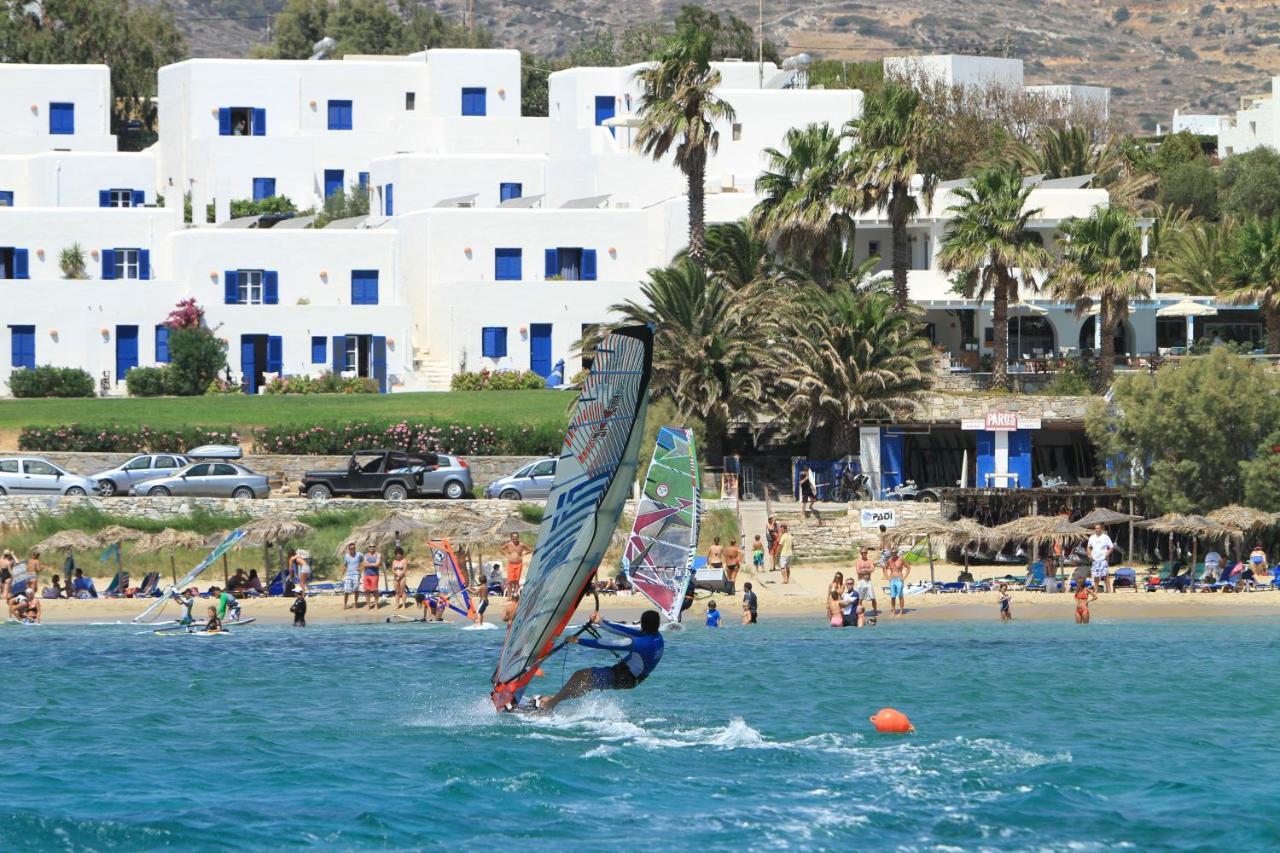 Paros Philoxenia Ξενοδοχείο Χρυσή Ακτή Εξωτερικό φωτογραφία